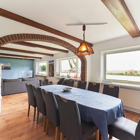 Ferienhaus Wietblick Ockholm Екстериор снимка