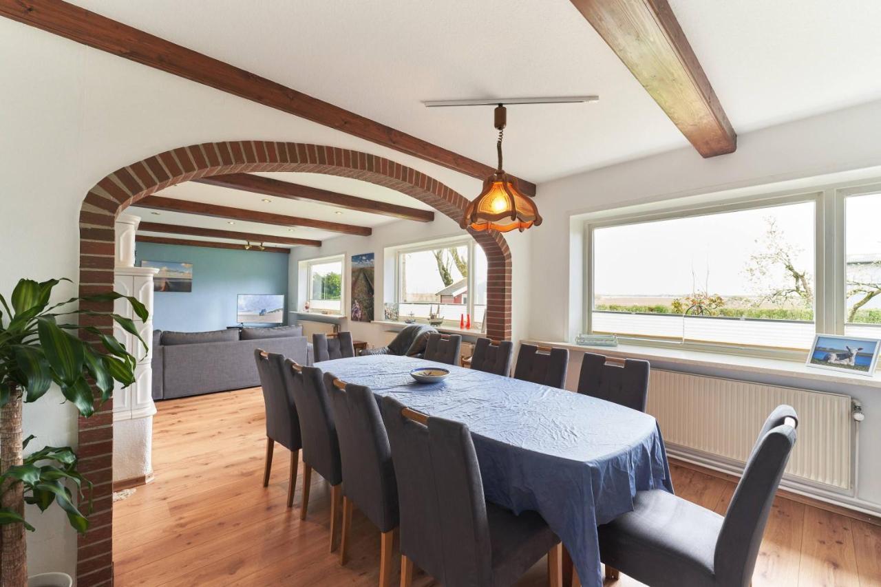 Ferienhaus Wietblick Ockholm Екстериор снимка