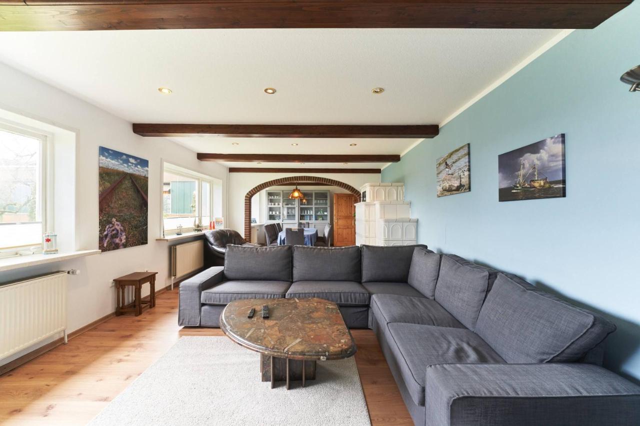 Ferienhaus Wietblick Ockholm Екстериор снимка