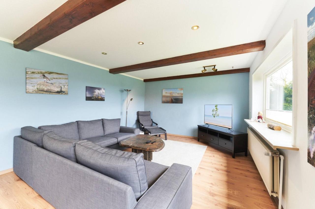 Ferienhaus Wietblick Ockholm Екстериор снимка