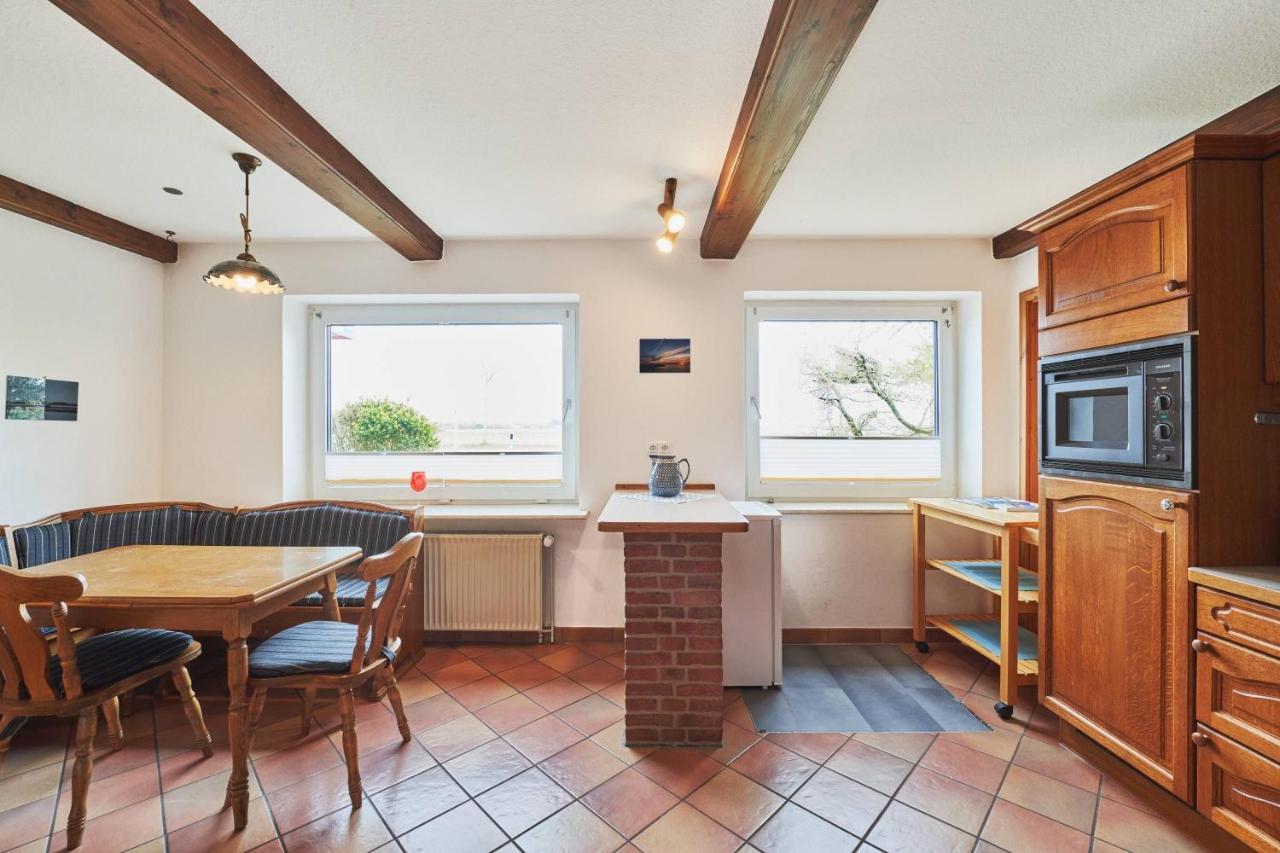 Ferienhaus Wietblick Ockholm Екстериор снимка