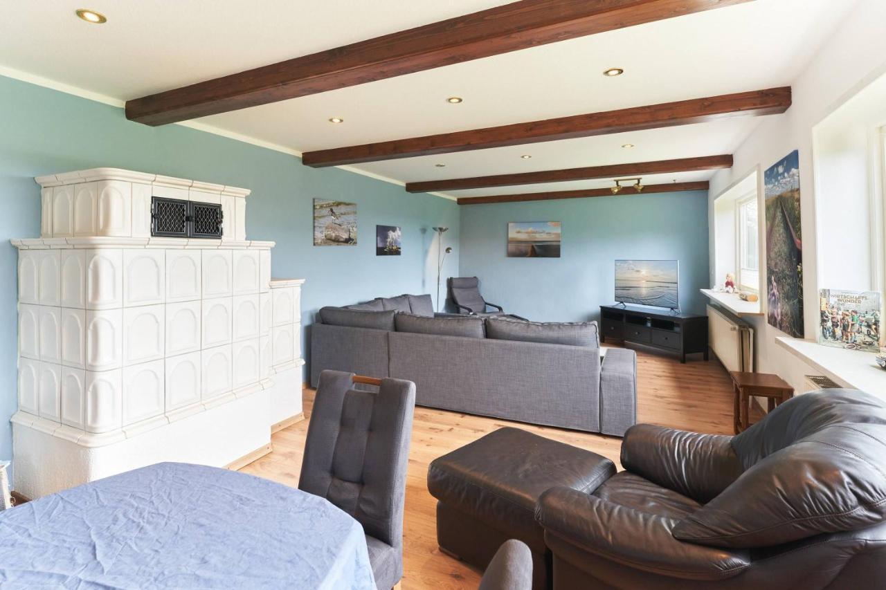 Ferienhaus Wietblick Ockholm Екстериор снимка