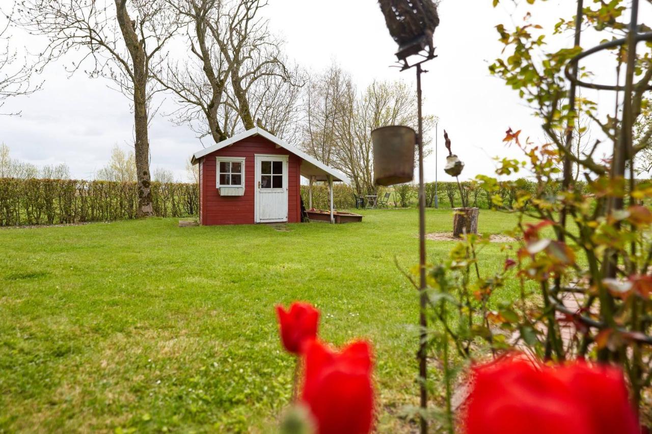 Ferienhaus Wietblick Ockholm Екстериор снимка