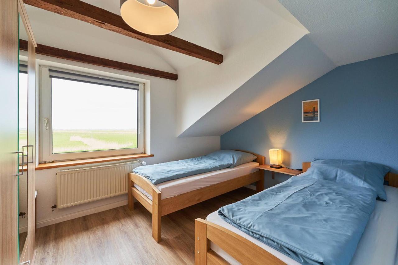Ferienhaus Wietblick Ockholm Екстериор снимка