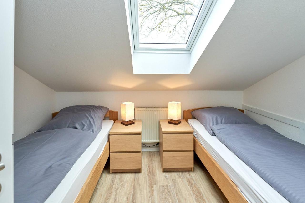 Ferienhaus Wietblick Ockholm Екстериор снимка
