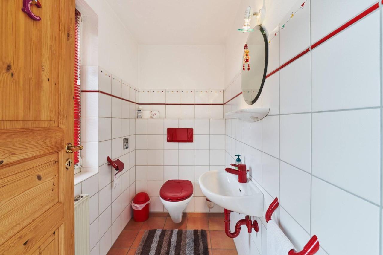 Ferienhaus Wietblick Ockholm Екстериор снимка