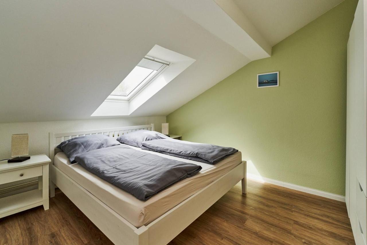Ferienhaus Wietblick Ockholm Екстериор снимка